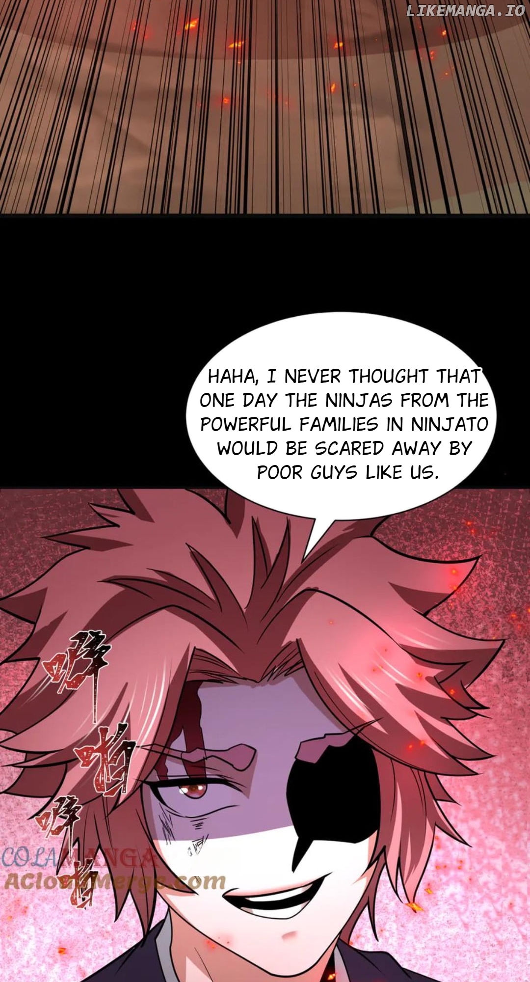 Era of the Haunted Chapter 482 - page 86